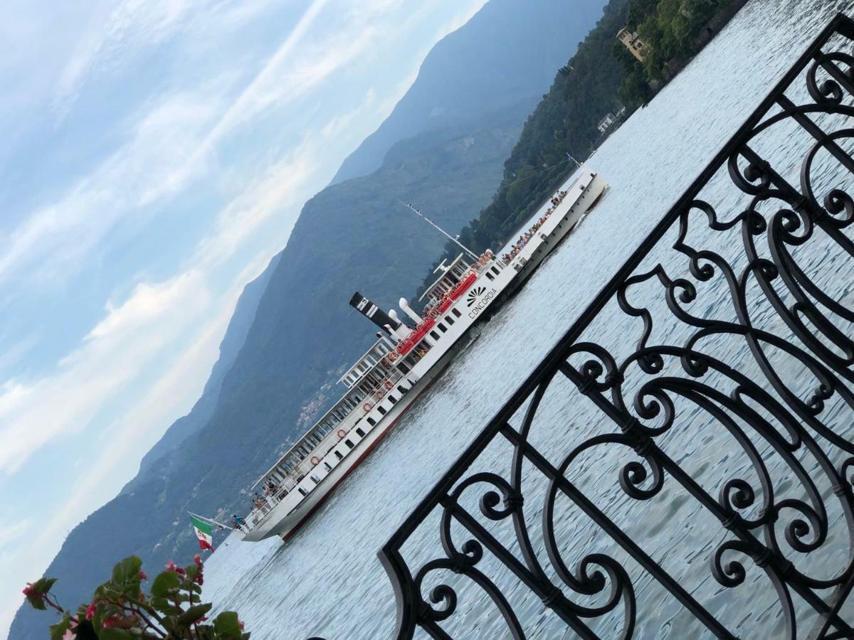 Hotel Concordia Porlezza Esterno foto